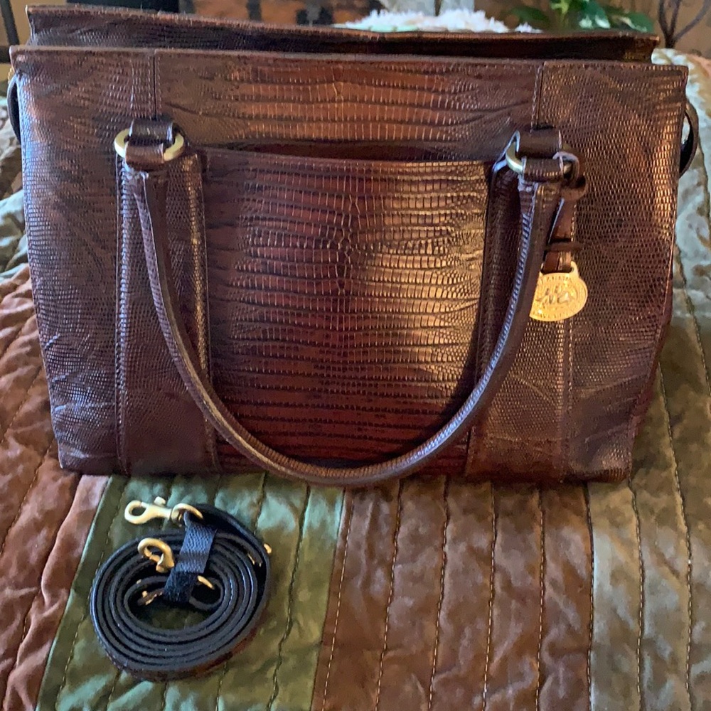 Brahmin hand/shoulder bag
